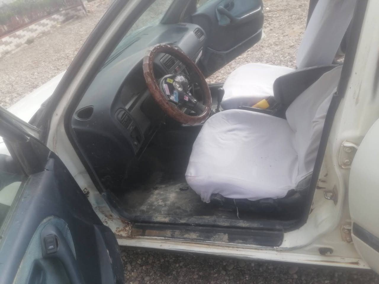 السلام عليكم ابراميره البيع فحص نينوى بيه وكاله محرك 20 محوره كابريته شرط نكره سلف راديتر و باتري جديد كهربائيات شغله صدر جديد السعر 16 وبيه مجال قليل الرقم  ***********
