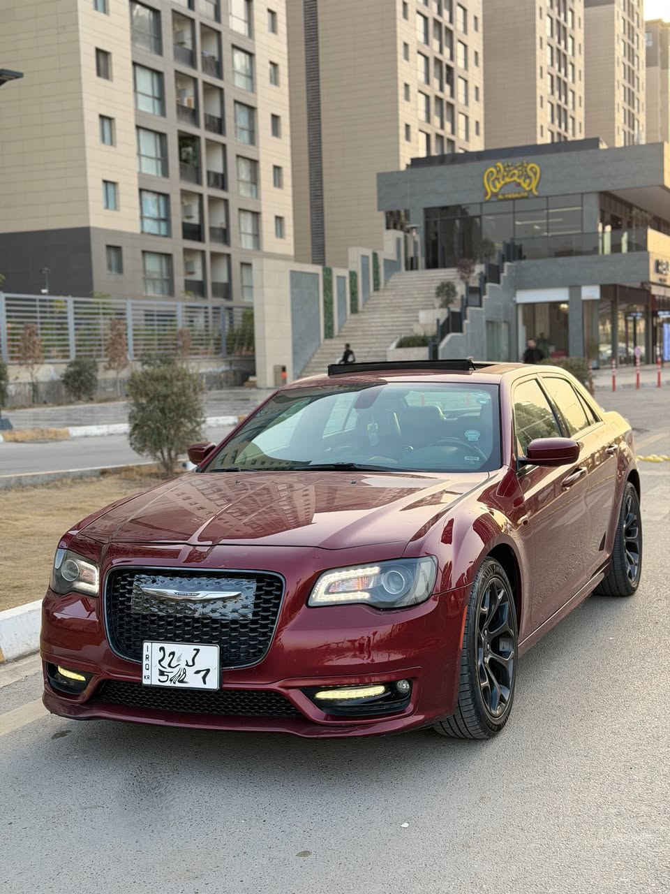 السلام عليكم
اوباما S

لون ماروني مميز

موديل2018

رقم اربيل

كفاله عام كلين تايتل

سنويه جديده

سياره بسمي شرط التحويل

             ꧁مواصفات السياره꧂

«بصمه

«تشغيل عن بعد

«شاشه كبيره

«كير طياره

«عداد260 وارد كندي 

«ماشيه 133 m

«مرايه عكسه للضوء

«داخل جلد اسود 

«ويل 20  

«كشن تدفئه 

«مكينه مامفتوحه

«مكينه 3600

«ملاحظه»

السياره كفاله عامه بيه فقط مكان تعديل ع كد 10سم بارد بلهلال جاملغ خلف السائق 

«» السياره جديده ونظيفه ومتعوب عليها ماتحتاج ربع استخدام شخصي لا مشتغله بخط

«» مكان السياره بغداد

«» للاستفسار الاتصال على
***********
