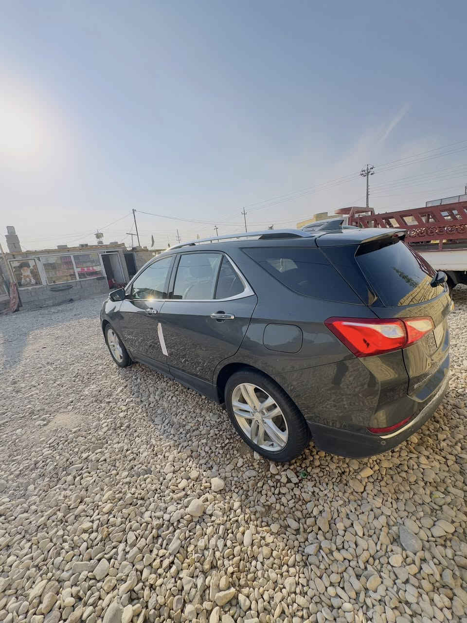 مكينه 1.5تيربو 2018 تبديل بنيد فقط
 برميرر الفولل بنورامات اربع كامرات رادارات ويل 19 جلد كراسي كهرباء تدفئه تبريد ذاكرة خزن كرسي السائق وهواي
 مواصفات بعد البرمير تختلف
137 وبيها مجال بيع او مراوس 
ذي قار /الشطره
***********
