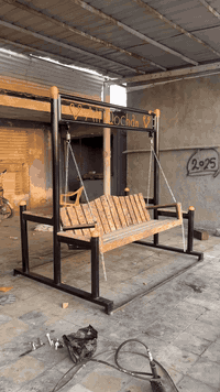 السلام عليكم
مرجوحه تفصال شغل درجه اولى مشتغله بيدي 
قويه ومرتبه كلش 
تتفصخ ٣قطع براغي مو لحيم

ارتفاعه ٢ متر
العرض٢ متر
المقعد ١٧٠
شوفه زين كدامك   والشراي يراسلني 
مو شراي اعبر كبل 💔


**إذا كنت صاحب هذا الإعلان وتريد حذفه لأي سبب، رجاءا أرسل رسالة إلى الدعم الفني**