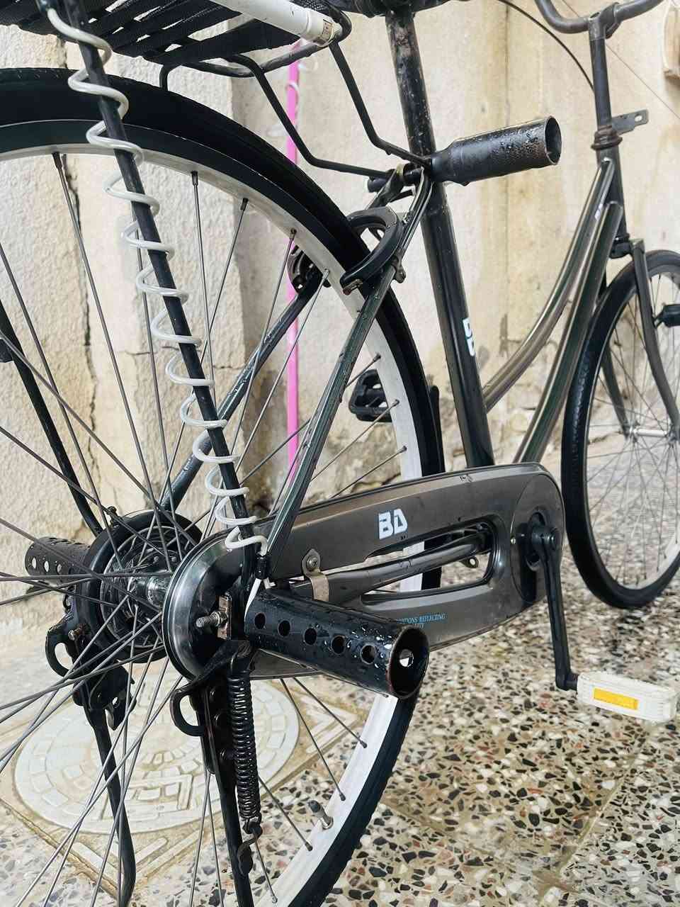 سلام عليكم باسكل نفطي البيع نضيف الباسكل مديل 16 غراضه بيدي الباسكل
البيع يراسلني خاص علي سعر مناسب ورخيص


**إذا كنت صاحب هذا الإعلان وتريد حذفه لأي سبب، رجاءا أرسل رسالة إلى الدعم الفني**