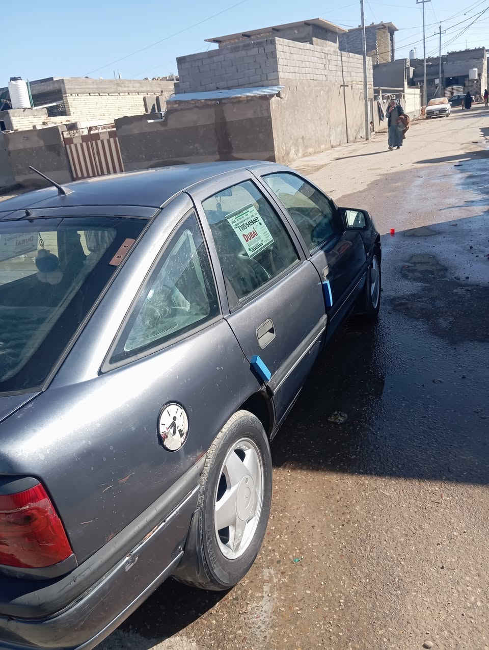 اوبل فكتره  ، 94 هاج باك  سياره بلاديه قطرت صبغ مابيه خير من 0الله صدر جديد  مكينه كير سياره نضيفه سعر 35 العنوان المسيب ***********
