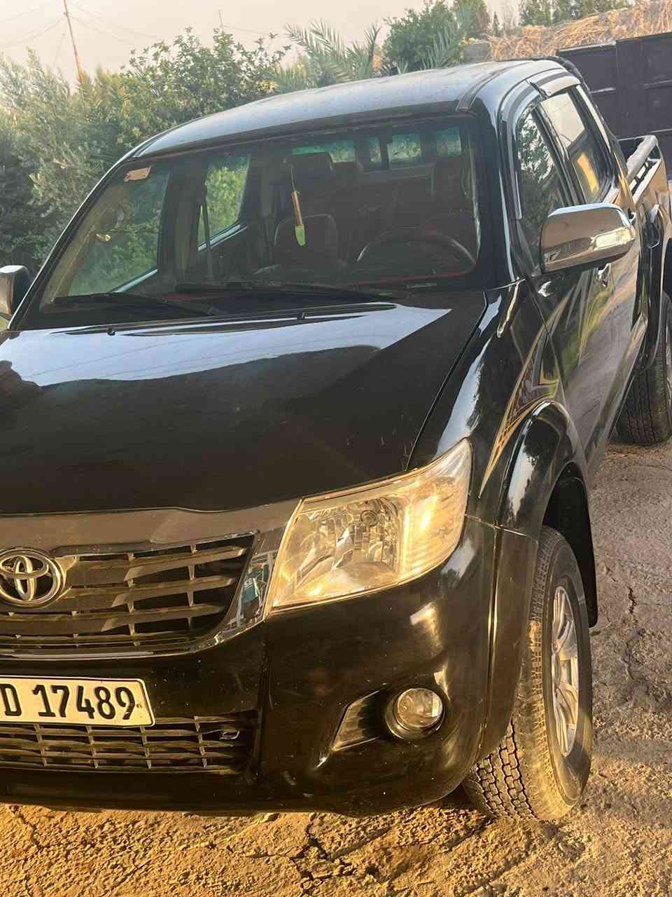 بيكم توته موديل ٢٠١٥ كير عادي مصبوقه عام سياره جديده ***********سعر ١٥٠ بيهه مجال مكانهه بابل جبله
