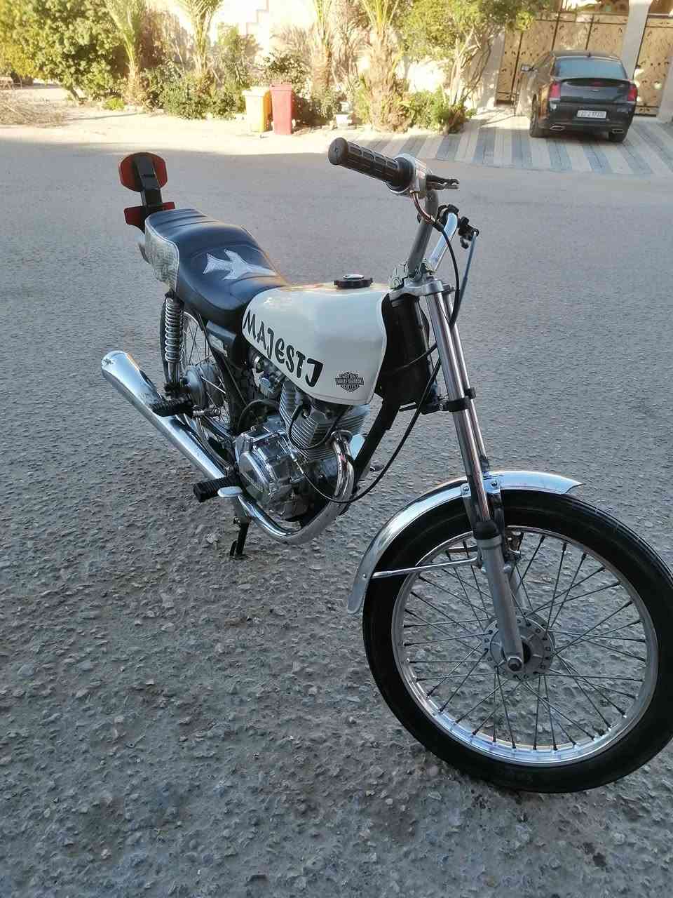 سلام عليكم دراجه 4 اكير
دراجه كلك كلك الدراجه نضيفه كدام عينك السعر 250 وبيها مجال مكان نجف كوفه للتواصل ***********
