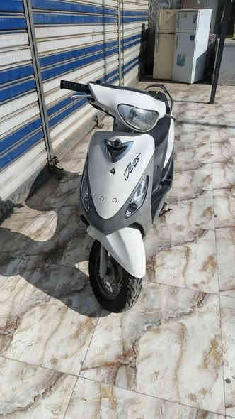 سلام عليكم شباب دراجه ماكس منغولي واحد عله واحد دراجه شلعه ومعدل تايرات جديده باتري جديد  دراجه ما متعبه كلج خلفي + امامي جديد مكان الدراجه ميسان العماره
شارع ابو السماعات  
هاذ رقم=***********
سعر الدراجه900 وبيه مجال
