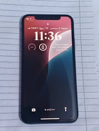 آيفون XS • ٦٤ • مراوس ايباد 9