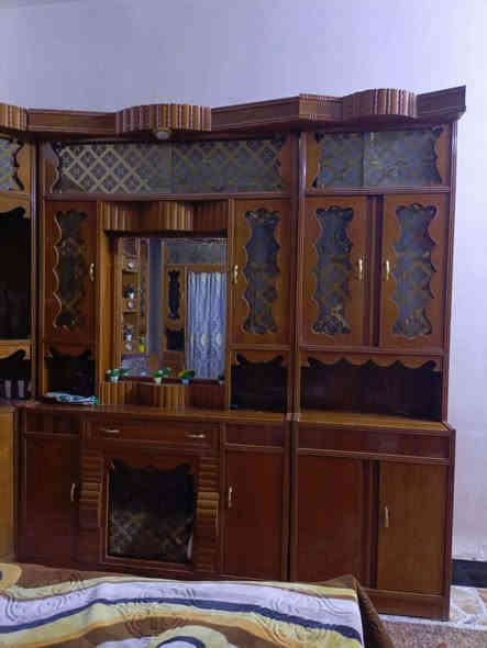 غرفه نظيفه بدون كنتور ***********
