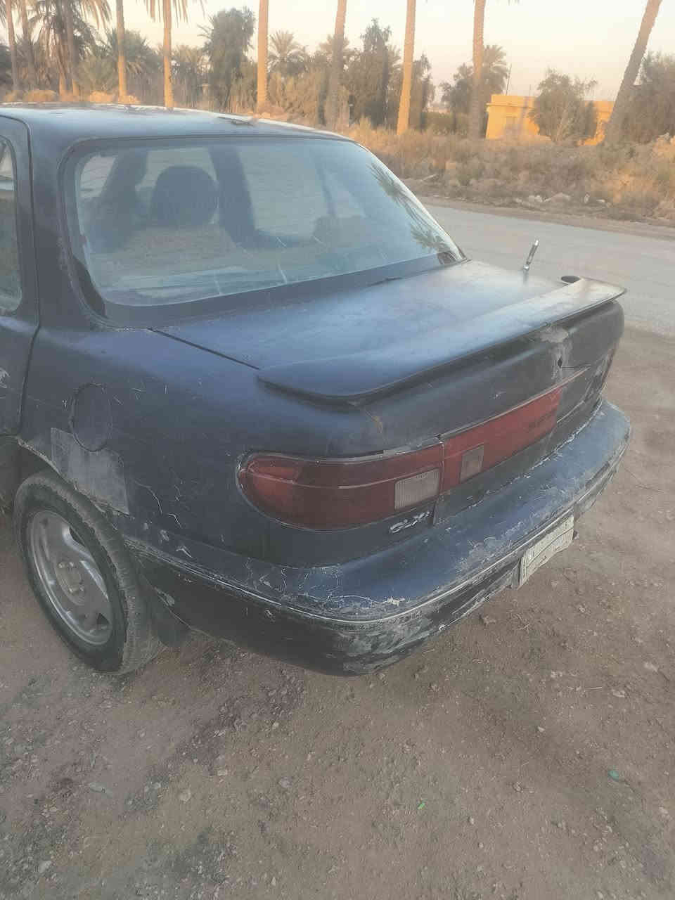 السلام عليكم كيا سيفيا موديل 93 سياره خير من الله مال جناي اصولية كامله السيارة السعر 20 وبيها مجال أن شاء الله. المكان بابل جبلة.
 الرقم ***********
