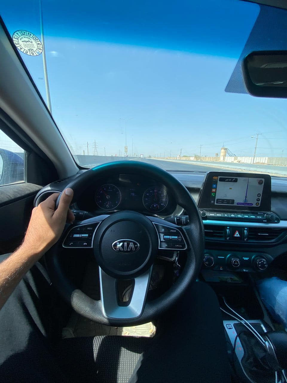 كيه فورتي موديل 2021مبدل بس بنيد بدون دواخل جديده سياره كامله من كلشي رقم شمالي الستفسار ***********
