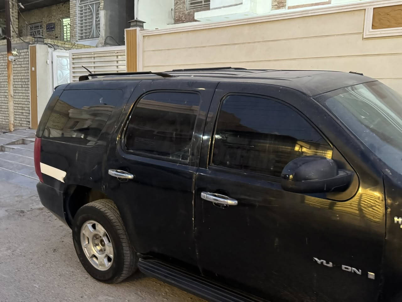 جمسي موديل 2013  كصه جنطه 

كفاله كير محرك حداديه طخم تاير جديد

متومه شاغل 

50$ ميسان. 

***********
