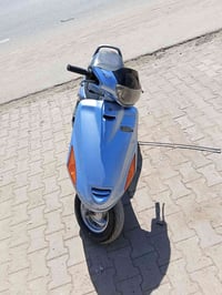 دراجه فراشه للبيع مال حاويه سعره 450 وبيه مجال للشراي 07831839339