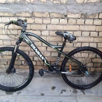 من رخصت الادمن وافق على المنشور 🌹 بايسكل البيع حجم 26 شوفت عينك شلون ن...