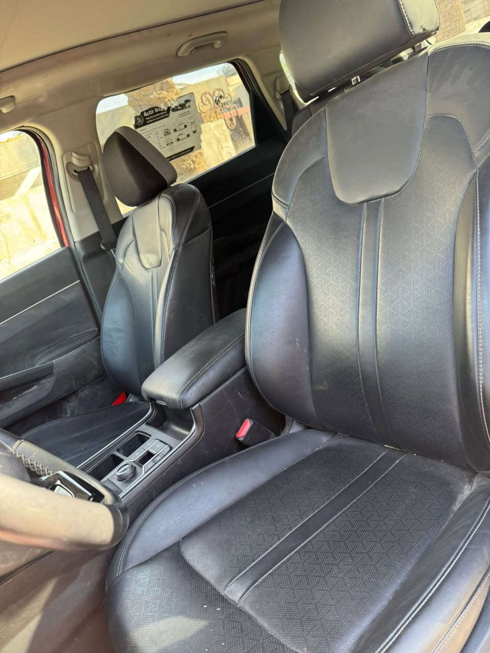 سلام عليكم سورنتو موديل 2023وارد امريكي
حادثة موضح ب المنشور شاصي مكفول بيه تصليح فقط بخشم لغد جهة يمنة السياره فول مواصفات 1/1السعر 175وبيه مجال قليل مكان الامين ***********
