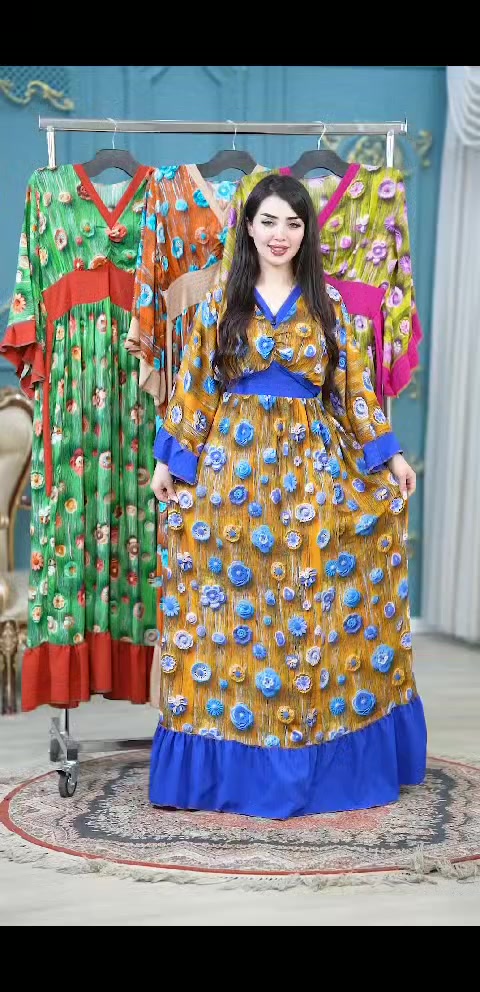 بسم الله الرحمن الرحيم 

اللهم صل وسلم على نبينا محمد وآل محمد 

دشداشة نسائي

خامة كشمير مراسي مصري  شرط الفحص 

   فري سايز قياس  3XL  

الدرزن 105 الف

سعر القطعة مفردخاص

توصيل جميع المحافظات #لحجز #والستفسار #مراسله #اندريك اليمن فوق الجميع


**إذا كنت صاحب هذا الإعلان وتريد حذفه لأي سبب، رجاءا أرسل رسالة إلى الدعم الفني**