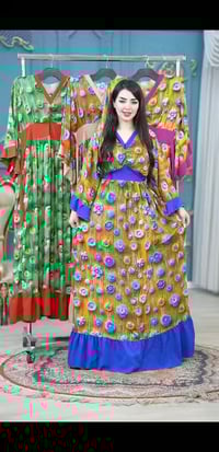 دشداشة نسائي • كشمير مصري • فري سايز