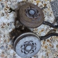 اسطاب اكسل خلفي كامل مال كيا اوبتيما مديل ٢٠٠١ كاملات ابريك وبربرنات ا...