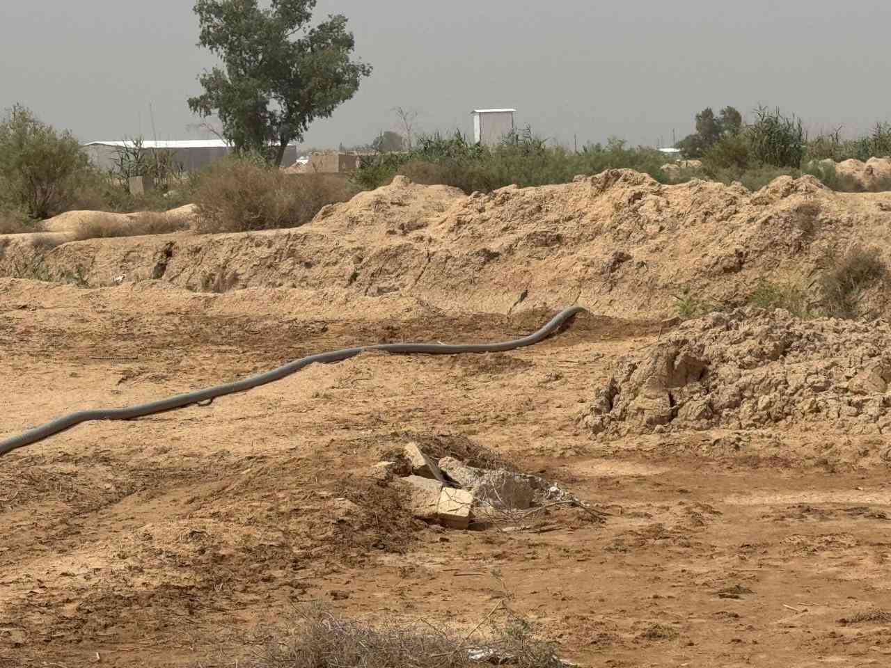 السلام عليكم ..
خمسة دوانم سند ٢٥ مسيجة سياج بي ار سي واجهة ٦٣ ونزال ١٩٩ بيها منظومة رش للسقي خزان ماء مبني بلوك بي غطاس وغطاس بالبزل ايضا البزل بوجه الاض تقريبا ٢٠ متر والكهرباء ايضا بوجه الارض تبعد خمسة متر وكهرباء بجانب الارض ايضا عنوانها قرب سيطرة اللج شارع الشيخ حاچم مقابل معمل الفطر تقريبا السعر المطلوب ٢٠٠ يعني سعر الدونم الواحد ٤٠ للاستفسار الاتصار او المراسلة ***********
