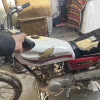 دراجة أيراني • واكعة • بغداد المشتل