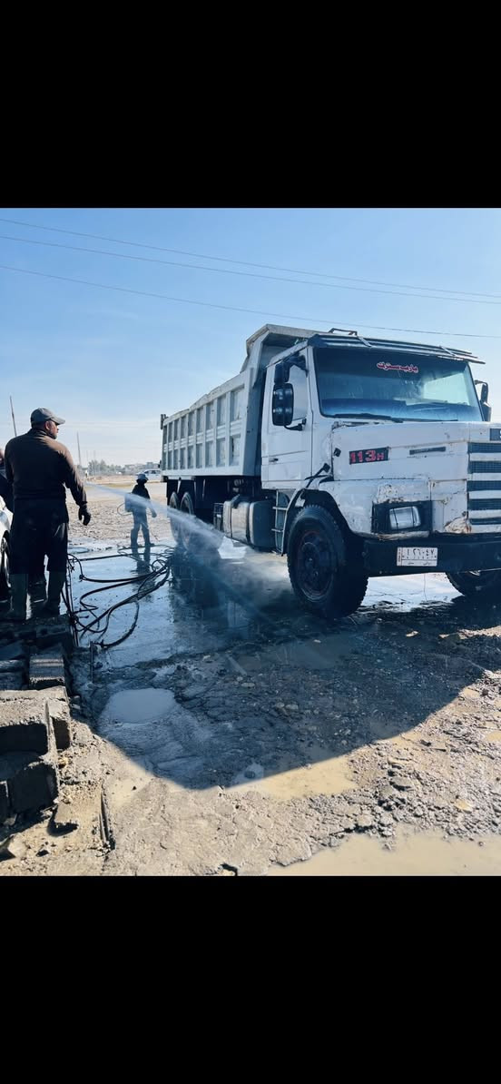 سكانيه ١١٢ مكينه لاصرف ولا بخار كير جديد تايرات فوك نص عمر ماناقصه شي سعر ١٢٥ وبيا مجال شي قليل
الاسفسار ‭٠٧٧٤ ٤١٨ ٢٥٣٣‬
مكلف بنشر
