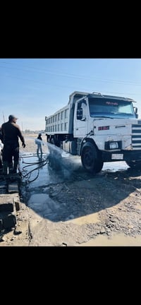 سكانيا ١١٢ • كير جديد • بلا بخار