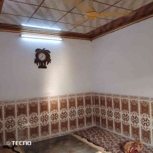 💥💥دار للبيع  طابو صرف طابقين المساحة100متر   
الموقع حي الزوراء شركة طارق

تفاصيل الدار  طابقين الطابق الثاني هيكل  الطابق الاول يحتوي على غرفة  نوم وهول ومطبخ واستقبال وصحيات درج خارجي  وحديقة 
🔥السعر 65مليون وبي مجال  

 ***********☎️
او مراجعة مكتب صباح كركوك للعقارات 
حي الاسرئ قرب جامع المعراج
