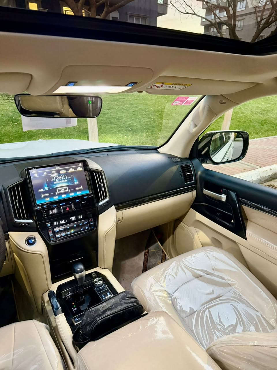 لاندكروز موديل2021GXRساز
٥٩Kg
سيارة مكفولة كفالة عامة
رقم اربيل تحويل ثاني يوم 

***********
