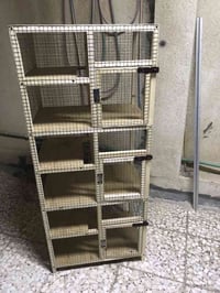 قفص ٣ خانات • جديد • كربلاء حي الانتفاضه الثانيه