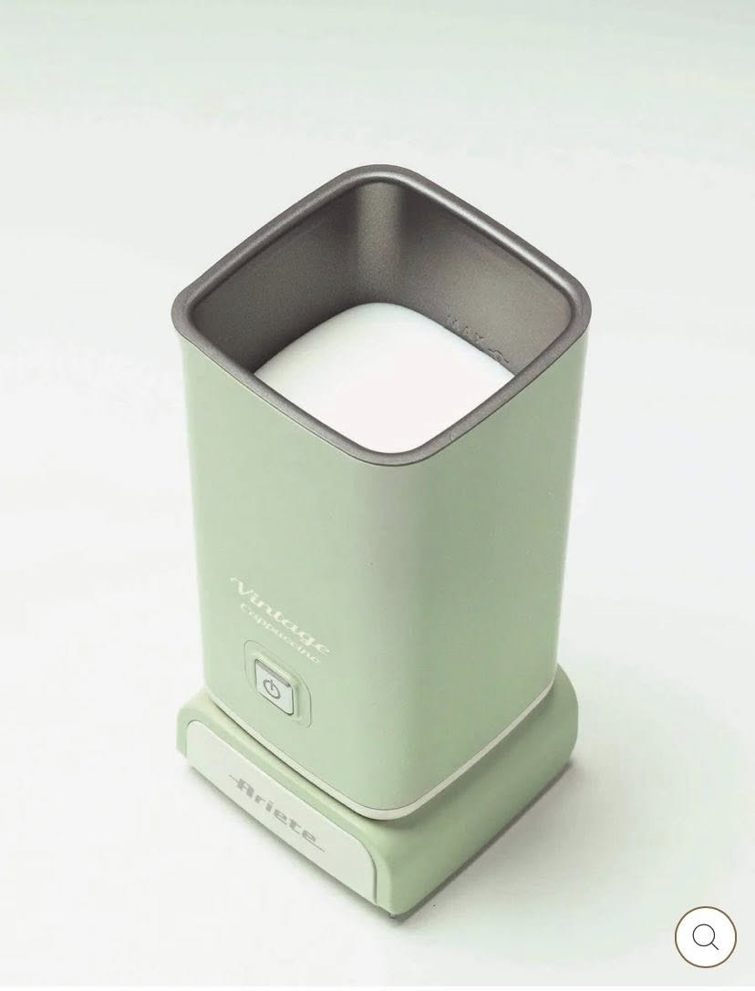 جهاز صانعة رغوة حليب فنتج من آريتي ماركة باله خليجي نظيف شرط الشغل وموكا غير مستخدم ايظاً


**إذا كنت صاحب هذا الإعلان وتريد حذفه لأي سبب، رجاءا أرسل رسالة إلى الدعم الفني**