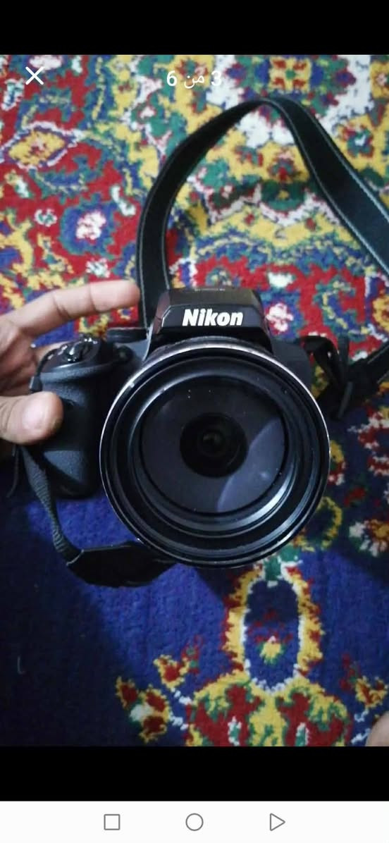 كامرة نيكون نضيفه ا مع بطاريه وجنطه السعر 400 وبيها مجال المكان بغداد مدينة الصدر تفاصيل اكثر خاص


**إذا كنت صاحب هذا الإعلان وتريد حذفه لأي سبب، رجاءا أرسل رسالة إلى الدعم الفني**