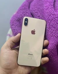 ايفون اكس ماكس • ٢٥٦ • مشكلة صوت