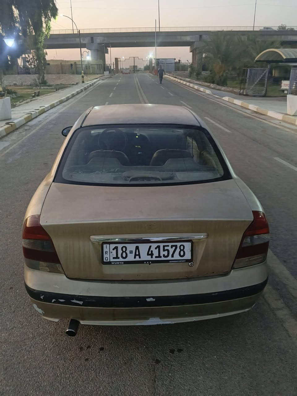 سلام عليكم دايو نوبرا 2 موديل 2000 خليجي 
سياره باسمي بابل انكليزي مشروع وطني 
مكينه جديد كير عادي نمره5 ماتجي 
حداديه 80%
تبريد شغال ❄️
مسجل جديد 4سماعت جدد 
سنتر لك فتق قفل البيبات 
كهربائيات كله شغال اشاير لد تخم 
ويل كب بلادي تخم تاير نظيف 
داخل نضيف كشنات جلد 
جام 4 كهرباء
باتري جديد البارحه شادة
مكاني بابل سدة الهندية
السعر 31 بيه مجال بسيط للشراي 
رقم موبايل ***********
