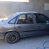 اوبل • ١٩٩١ • محرك ١٫٦