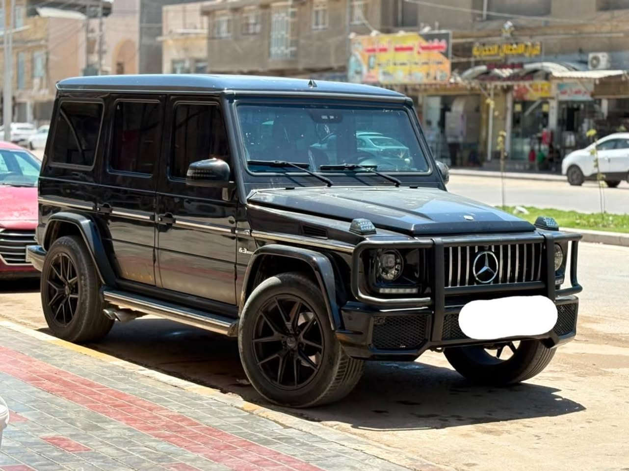 جي كلاس G500 ادوات 2010
كفاله عامه من كص وسرقه وعشاير وانتربول 
كفاله كير محرك تبريد حداديه جديده جدا
المكان بغداد
***********
