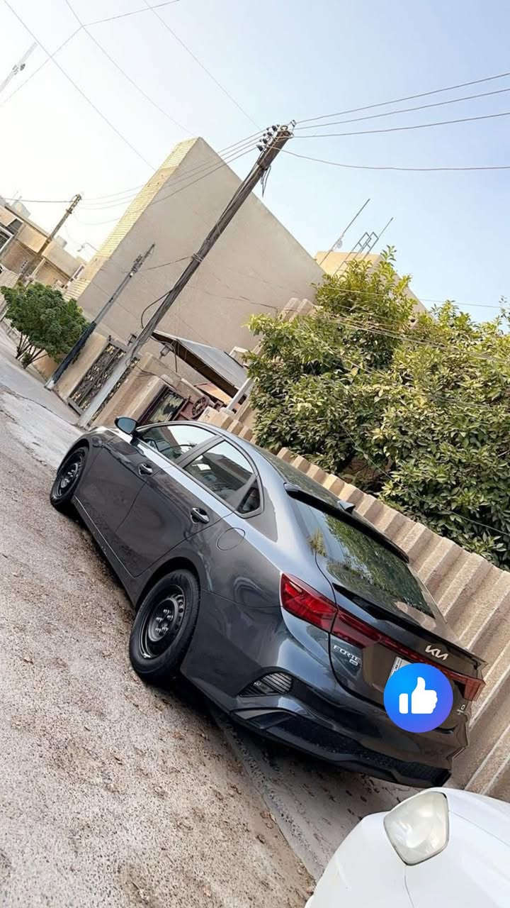 فورتي ٢٠٢٣ السياره وارد امريكي ضررها فقط بارد بلصندوك
جديده السياره ماشيه ٦٥ الف
فول مواصفات ماعده البصمه والفتحه 
السياره موجوده بليرموك 
سعر السياره 120$ ورقه قفلللللل

0781 333 0022
