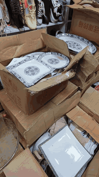 مجموعة كوزمتك جديده  ‏تابع قناة معرض بيت الاسد للبالات الاوربية في وات...