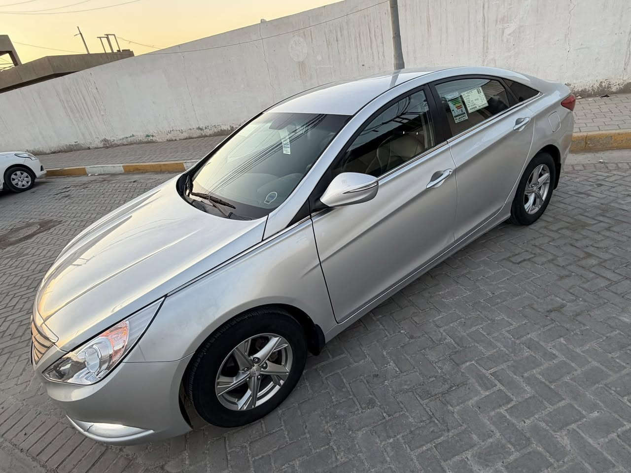 سلام عليكم سوناتا دخول جديد سيارة جديدة اخت زيرو ماشية 105الف
كورية خط واحد غاز 
مكينة الفين 
جاهزة كلها شركة 
تبريد تدفئة شغال 
عنوان بغداد المدينة


**إذا كنت صاحب هذا الإعلان وتريد حذفه لأي سبب، رجاءا أرسل رسالة إلى الدعم الفني**