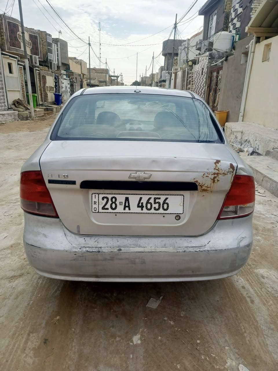 افيو للبيع او المراوس 2006 سنوية لل2029بسمي مداور ثاني يوم رقم انكليزي مكانه النجف السعر 37 وبيه مجال ***********
