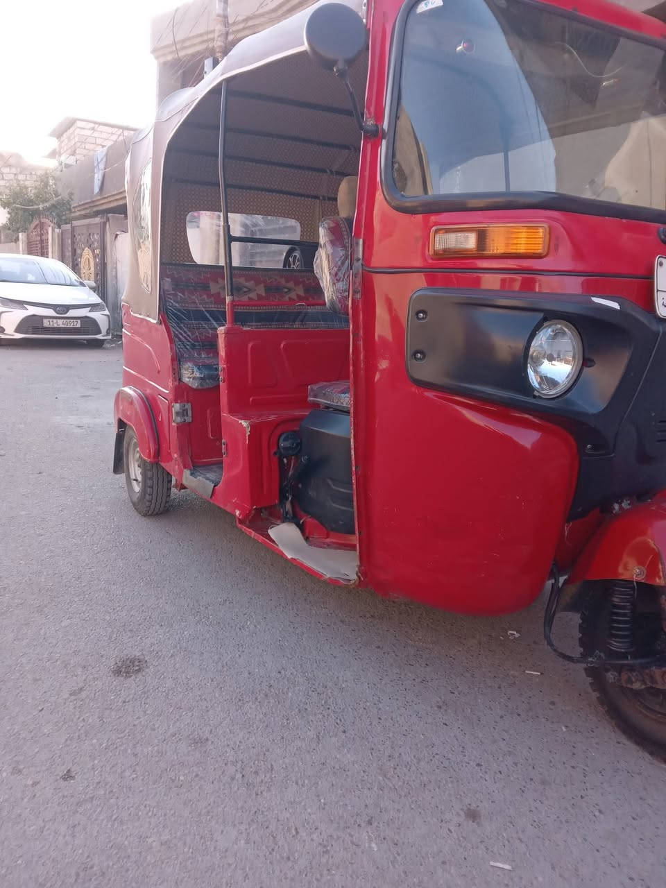 سلام وعليكم تكتك لبيع موديل 2022شهر 8تكتك حلوه وخير من الله لباب موجود مالته بس اني فاله بيه طخه بل لغد بس ما معمر لخاص مقلق تواجد عا خط *********** *********** تصل وبيك خير ودلل ولمو شراي لا يتعبني
