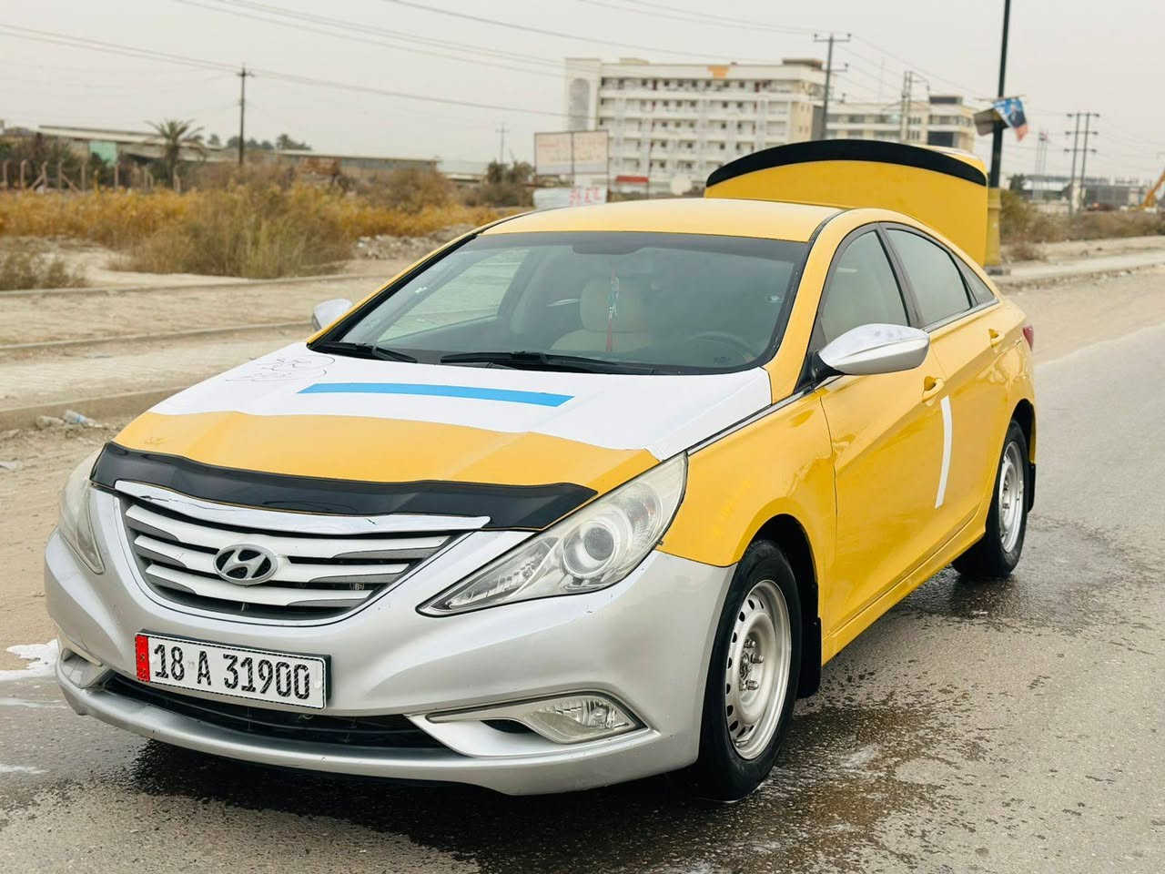 سلام عليكم سوناتا 2013 أمريكي حادثه بنيد فقط بدون داخل رقم بابل مصفرة هيئة وغرامات مكينه وكير وحداديه وتخم تاير جاهزه اي نقص مابيه سعر 100 وبيه مجال ***********مكان بابل مركز مدينه
