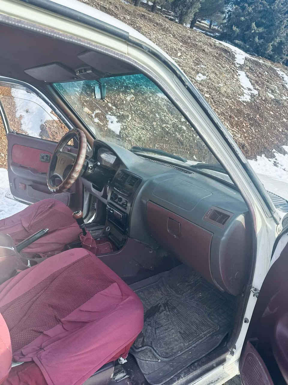 پیکاب دێر مۆدێل ٢٠٠٨
مەنەفێست ئەسڵی فسفۆر
گێر مەکینە ئەکسل بەشەرت. جام کارەبا   کۆنترۆل
کامل کارەبایی بەشەرت
نرخ. ٣٨ گەڵاو مەجال
*********** السليمانية, العراق
