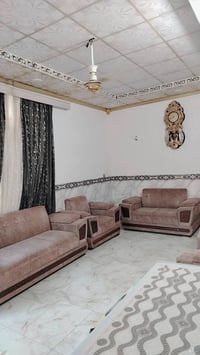 طقم تركي • ١٠ نفرات • ميز طعام ٤ كراسي