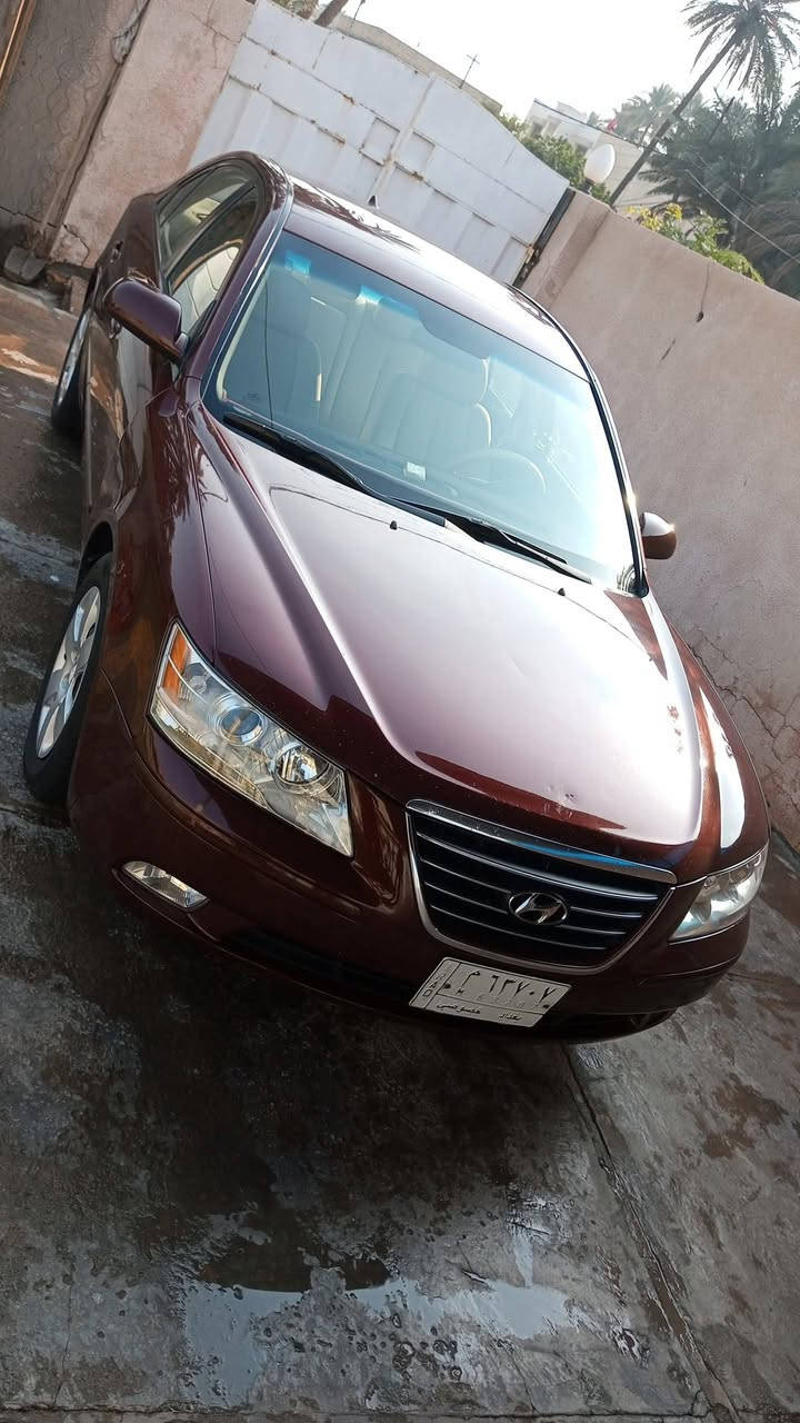 السلام عليكم للبيع سوناتا موديل 2009 وارد امريكي لون ماروني كلين بدون حادث كله ليبل واحد حتى دعاميات بيه شويه صبغ بدور جاملغ خلفي الايمن رقم بغداد الماني حجم المحرك 2400 دوش المرغوب سياره جاهزه من كلشي كامله مكمله اي نقص مابيه مكينه وكير خير من الله حداديه جديده تخم تايرات جدد تبريد ثلج كامله مكمله تراي وين ميعجبك السعر المطلوب 120 وبيه مجال للطيبين للاستفسار *********** اخواني الغاليين الشراي يتصل ويشلع عيوني مكاني بابل حله
