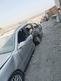 ملكه تفصيخ كامله من عده الكير والمحرك غراض مفصخه وجاهزه فول كسنات قماش...