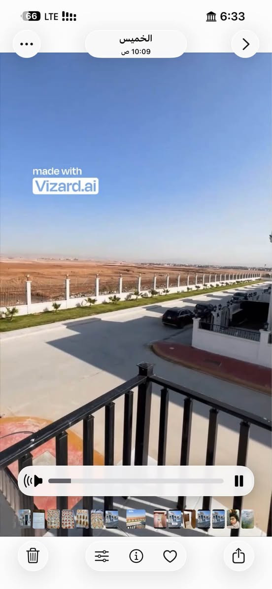 � للبيع بيت ركن مميز زيرو فاخر – مجمع زانر ستي
الاستفسار مباشر مع صاحب دار *********** اقساط مريحه 

📍 الموقع: مجمع زنار سيتي السكني – خلف كنجان ستي
📐 المساحة:
▪️ الأرض 240 م²
▪️ البناء: 300 م²

✨ المواصفات:مع الاثاث اوبدون حسب الرغبه

 • بيت زيرو جاهز للسكن
 • تصميم داخلي مختلف ومميز عن باقي دور المجمع
 • واجهة فخمة بتصميم كلاسيك راقٍ مع أعمدة ديكورية
 • صالة ضيوف كبيرة
 • صالة داخلية واسعة
 • 4 غرف نوم�▪️ 2 غرف سويت (حمام خاص)
 • مطبخ مؤثث بالكامل
بيتونه ااسطح سيكورتي 
ابواب بالون بريس 
حمايه للمنظومه طاقه الشمسيه 
تبريد مركزي 
 • طاقة شمسية
 • سبالتات مركبة
 • خلف الحديقة مباشرة
 • مجمع متكامل ومجهز بكافة الخدمات
مع نظام غاز مركزي وبعد فيه تفاصيل اكثر
