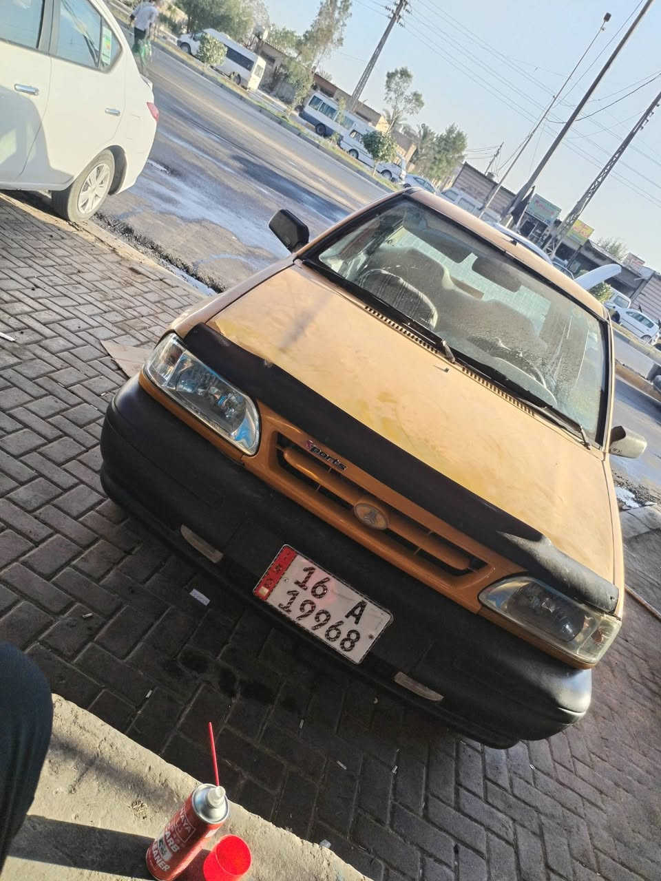 سايبا موديل ١٢ للبيع كير مكينه كفاله برايت باسمي سياره.مكاني كربلاء *********** سعر ٢٤بي مجال

