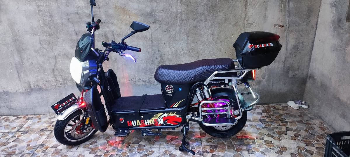 هيوشة 2025
مكفول من كلشي 
استخدام شهرين
***********
سعر 750
