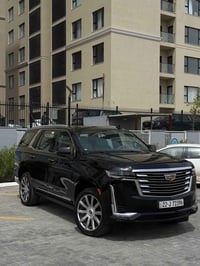 كاديلاك اسكاليد • مراوس