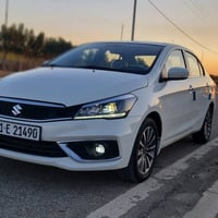 سوزوكي سياز • ٢٠٢٣ • ٣٨٠٠٠ كم