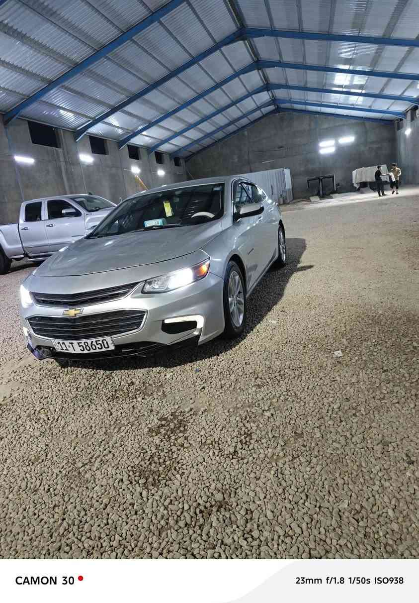 سلام عليكم ماليبو 18 LT
رقم بغداد نكليزي مشروع وطني مدوار ثاني يوم 
فول مواصفات ماعده الفتحه 
بصمه تشغيل 
بصمه ابواب اربعه 
تبريد قطعتين
كشن كهرباء 
شاشه كامره دواره 
وبعد موصفات LT معروفه 
ضررها جاملغ وبنيد 
وبل عراق صبغات خفيفه 
مكاني نجف 
***********
السعر مال مستعجل (76)وبي مجال حك الجيه
