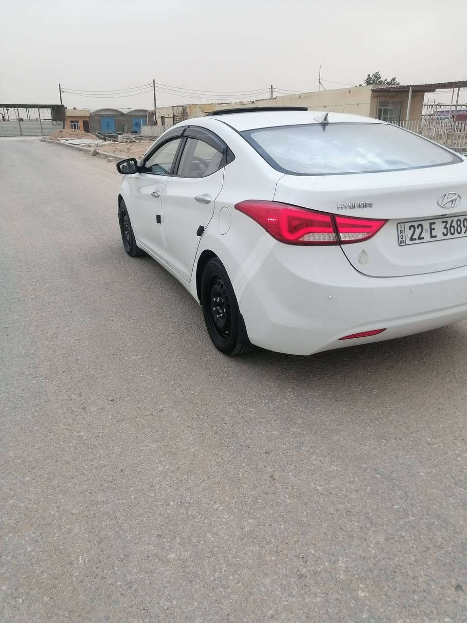 البيع مكان السياره نجف *********** تبع الفيديو الأخير
